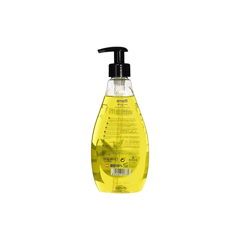 MI CASA Jabon Olive Cream 500 ml