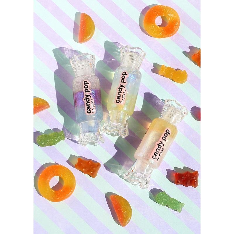 AOA Candy Pop Lip Gloss - Flavor: Soda