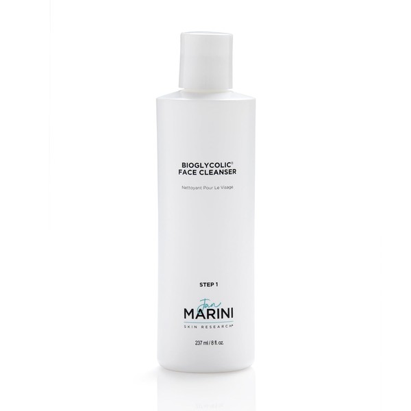 Jan Marini Skin Research Bioglycolic Face Cleanser, 8 fl. oz.