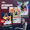 Baloncesto Topps Chrome 2024-25 - Sellado de fábrica - Mega