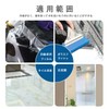HUIKKJP Squeegee Blue Film Spatula Rubber Spatula Replacement Blade 1pc
