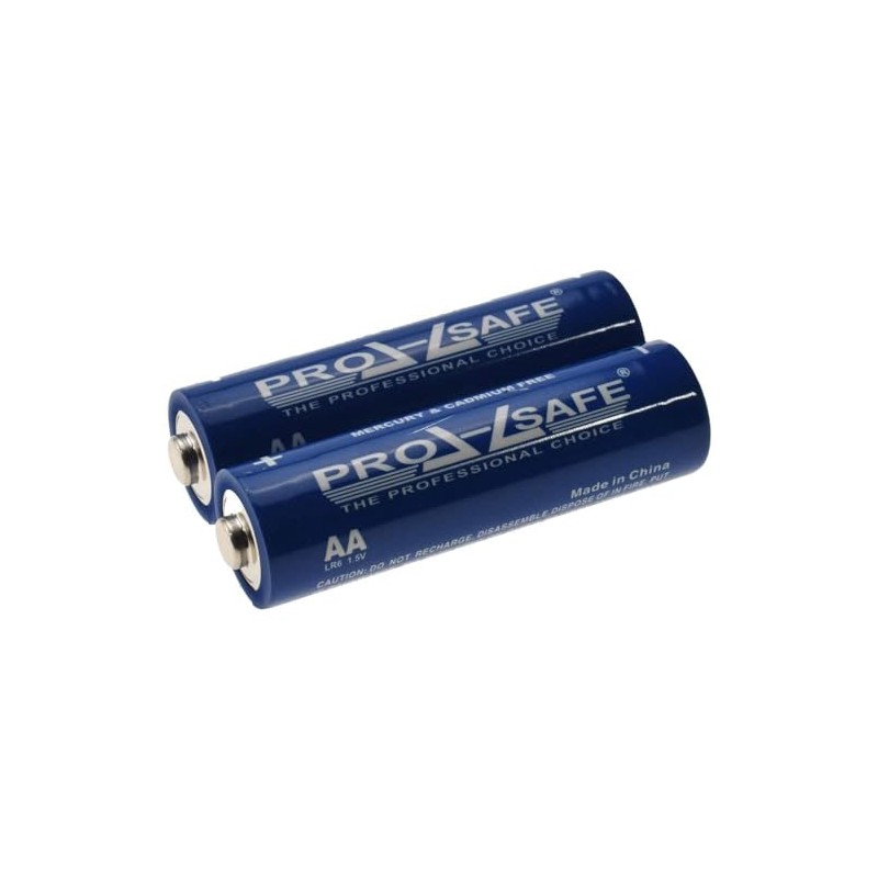 PRO-SAFE 144 Pack Size AA Industrial Alkaline Batteries