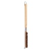 Pizza Oven Brush Removable Bristles Stainless Steel High Temperature Resistant