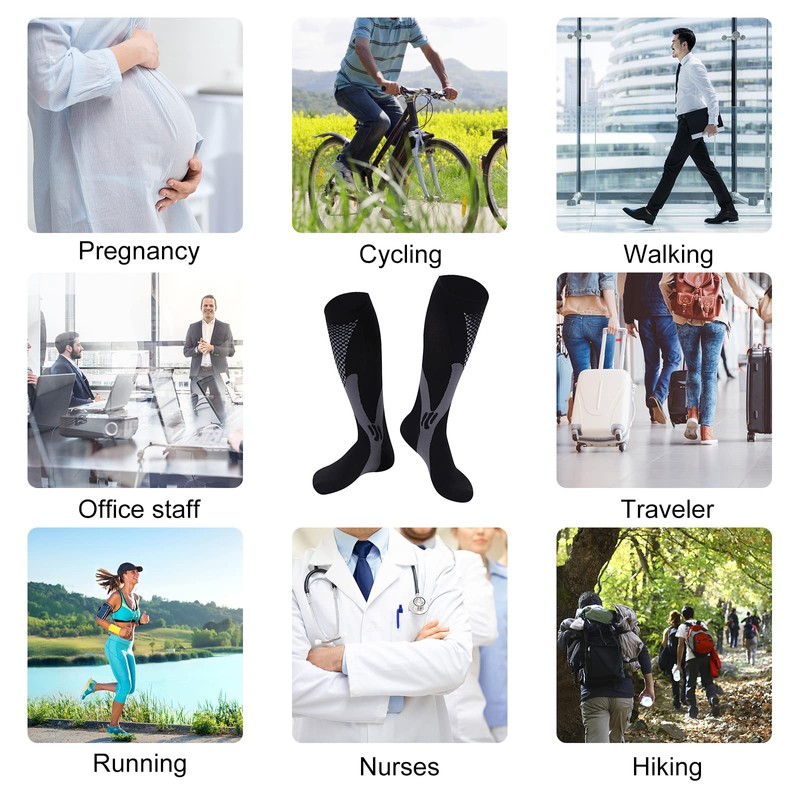 Odtmger 2 Pair Socks