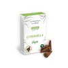 GIFT BRIT Vegan Citronella Incense Backflow Cones-72 Cones