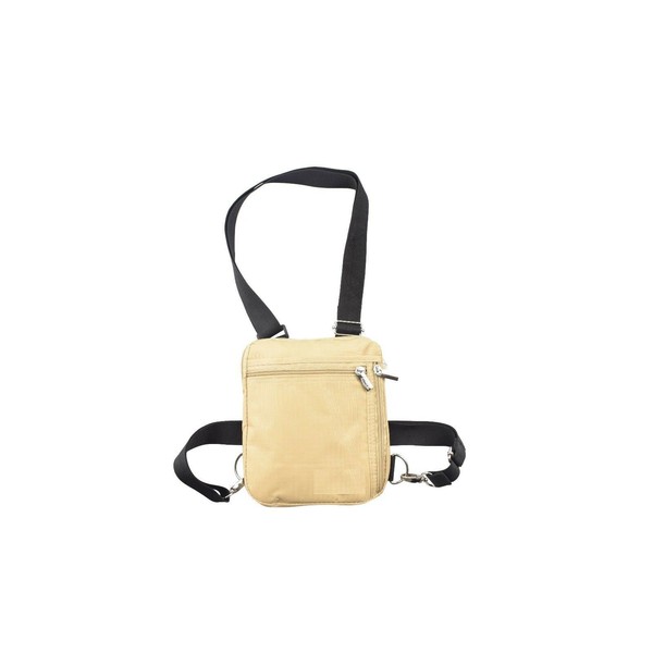 Mr. Gadget's Solutions HAJJ & UMRAH - Neck Bag &