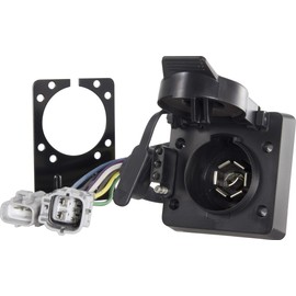 Hopkins Towing Solutions 11143325 Plug-In Simple Vehicle to Trailer Wiring Kit