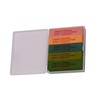 Guitar Fret Polishing Erasers Abraisive Rubber Blocks with 180 Grit