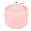 Intelligent Mini Electric Garlic Press Chopper Crusher USB Rechargeable Kitchen