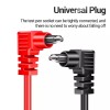 Unbranded FOR Fluke Meter Electrical Alligator Clip Probes 1000V 20A