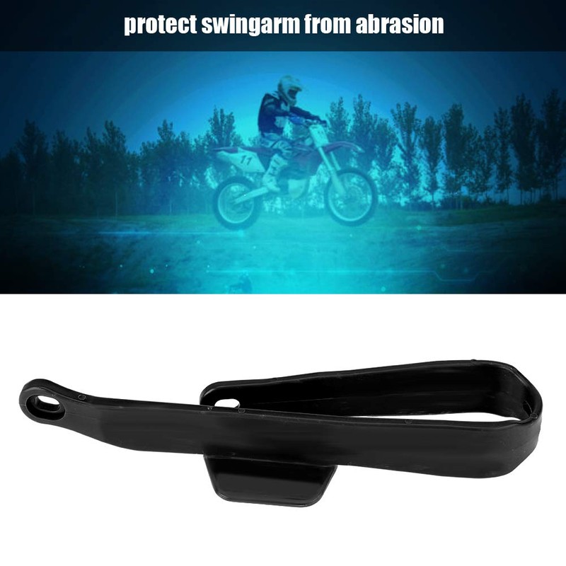 KIMISS Motorcycle Swing Protection Chain Slider Rear Swing Arm Protective