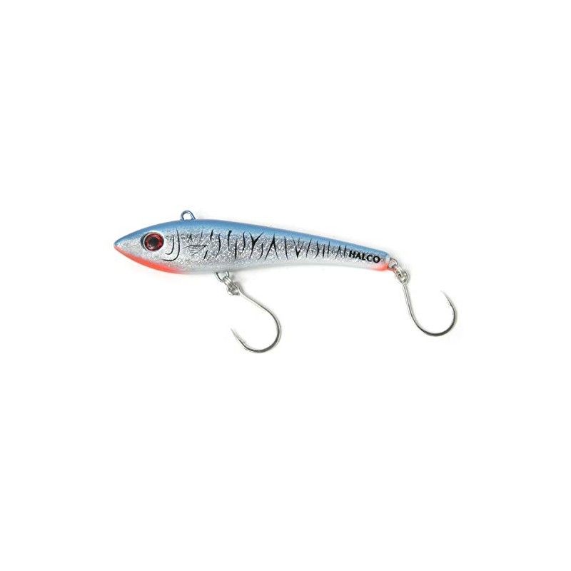 Halco MAX190#H57 Max 190 Lipless, Baitfish