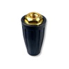 M&M Smartek Rotary Nozzle Dirt Blower Turbo Nozzle for Kränzle