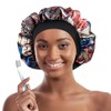 Satin Night Cap Bonnet Perfect Hat for Makeup Super Soft