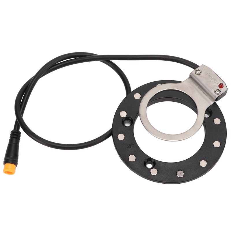 Electric Bicycle Assist Sensor High Sensitivity 12 Magnets Right Dual