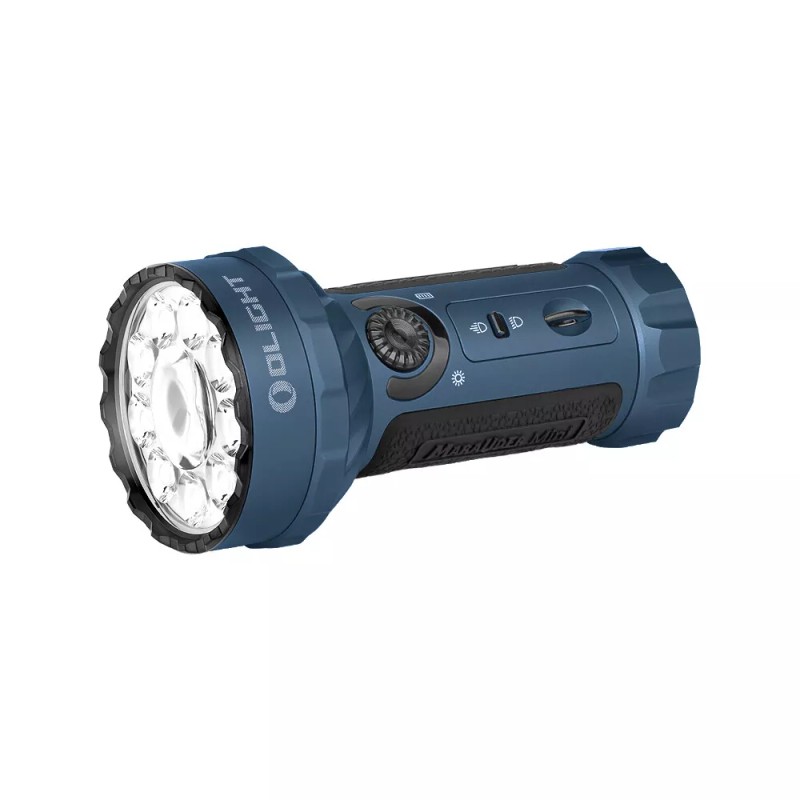 Olight Marauder mini Powerful Flashlight 7000 Lumen Max Output RGB