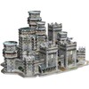 Wrebbit3D Game of Thrones 3D Puzzle Model of Winterfell |