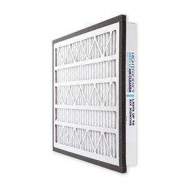 Zephyr 14x24x3 VGF Merv 13 Media Air Cleaner Replacement Filter for Return Air Grilles. Quantity 1