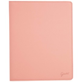 Maruman F290-38 Binder Notebook, Giuri’s, A5, 20 Holes, Light Pink