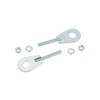 AKF Set of 2 chain tensioners swingarm reinforced design Simson