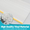 Chiligent Window AC Side Panels, 17" H × 19.25" W