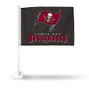 Rico FG2114 Tb Buccaneers Combo Mark Car Flag - 7
