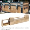 Antique Style Lock Spacing 5.9cm Auspicious Fish Lock Chinese Locks