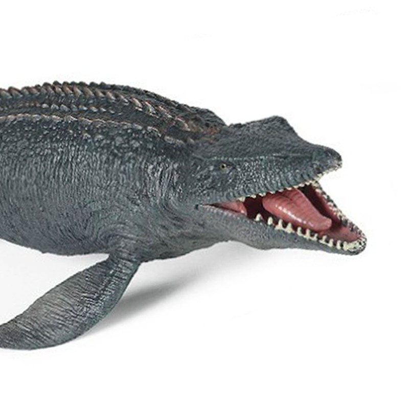 Dinosaur Action Figure Realistic High Simulation Collectible Plastic Dinosaur Toy