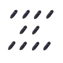 Bike Brake Derailleur Shifter Housing Grommets, Internal Cable Routing Kit Bicycle Frame Plugs, 10 PCS / Pack