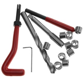 SING F LTD M10 Thread Repair Wire Insert Tool Set