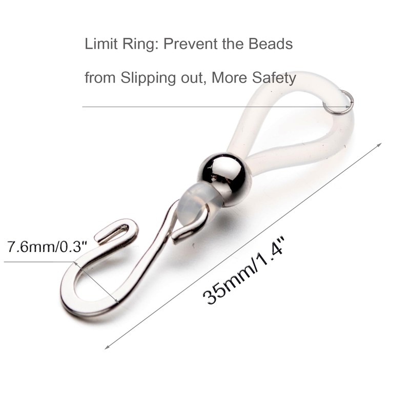 Zpsolution Zipper Holder Upper for Jeans - Hook and Clasp