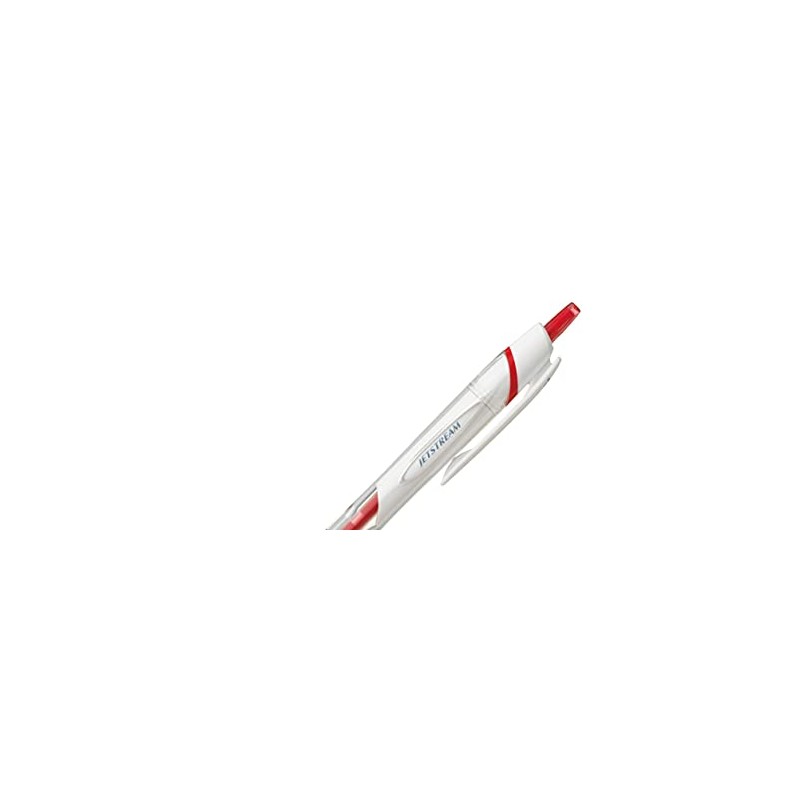 Mitsubishi JetStream Oil Based Ballpoint Pen 0.5 SXN15005, Red
