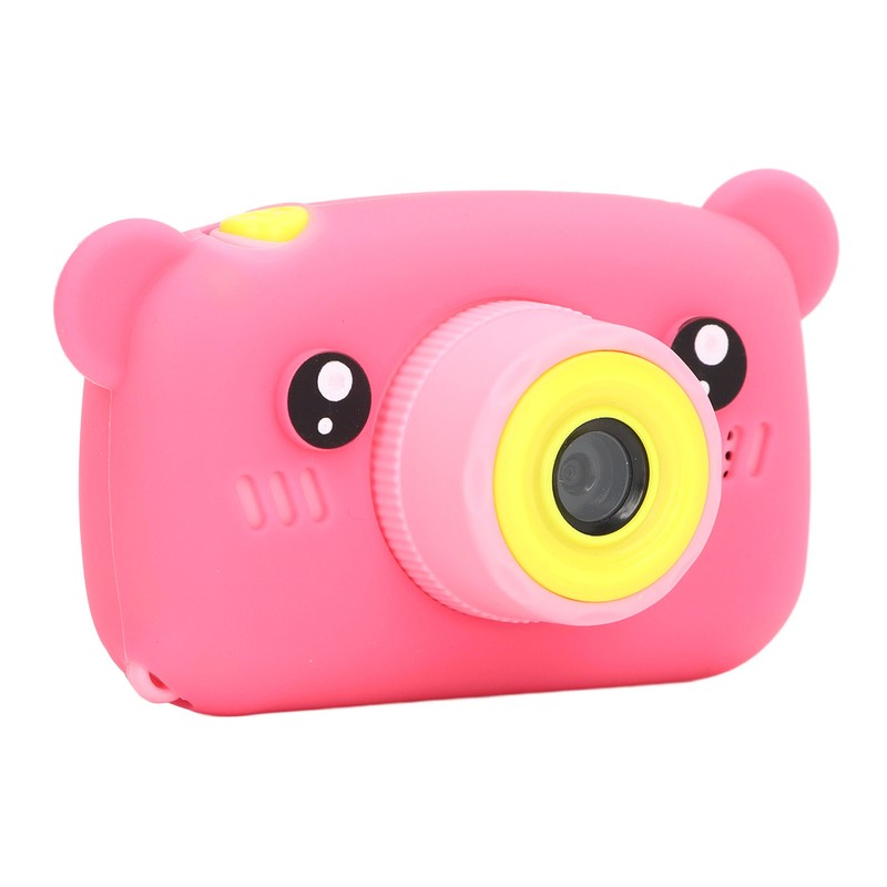 Kids Camera Children Portable Cute Cartoon Funny Digital Video Camera