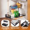 Under Sink Organizer and Storage, Slide Out Under Cabinet Storage