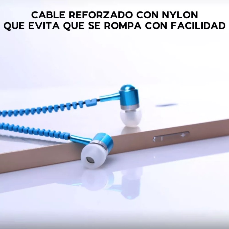 Maíz Audifonos In Ear Alambricos Manos Libres Microfono Celular