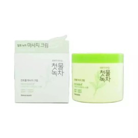 과일나라 첫물녹차 컨트롤 마사지 크림 300g RWB976B613 Fruit Country First Water Green Tea Control Massage Cream 300g RWB976B613