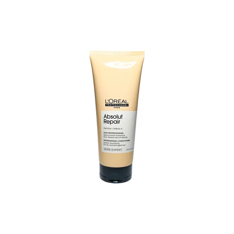 Loreal Absolut Repair Shampo 500 + Acondicionador C/enjuague