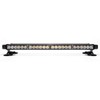 CUMART 26.5" Amber Yellow 54 LED Automotive Rooftop Beacon Warning