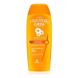 Grisi Manzanilla Hidratación Shampoo Ricino 400ml