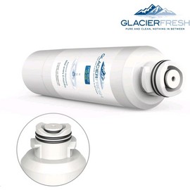 GlacierFresh GLACIER FRESH GF-20B, DA29-00020B Refrigerator Water Filter ~ New, sealed