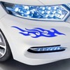 SKY Car Sticker Motorcycle Car Sticker Motorcycle Sticker Reflective Sticker