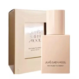 Jeongsaemmul 정샘물 스킨누더 파운데이션 30ml-N라이트(자외선차단기능성화장품) Jung Saem Mool Skin Nudifier Foundation 30ml - N Light (Functional Sunscreen Cosmetics)
