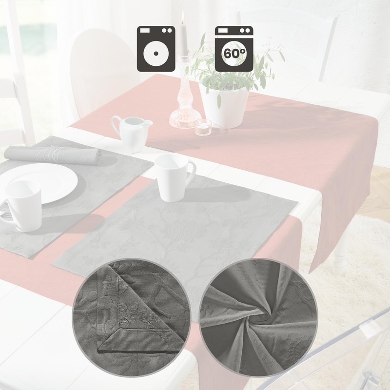 Erwin Müller Arnsberg Series Table Linen, Set of 2 with