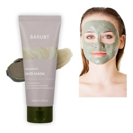 Mascarilla De Barro De Recuperación 