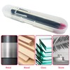 6 Carbide Scriber Pen, Glass Scriber Tool Engraving Pen, Tungsten