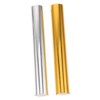 Ciieeo 5sets Foil Transfer Paper Rolls Heat Transfer Foil Sheets