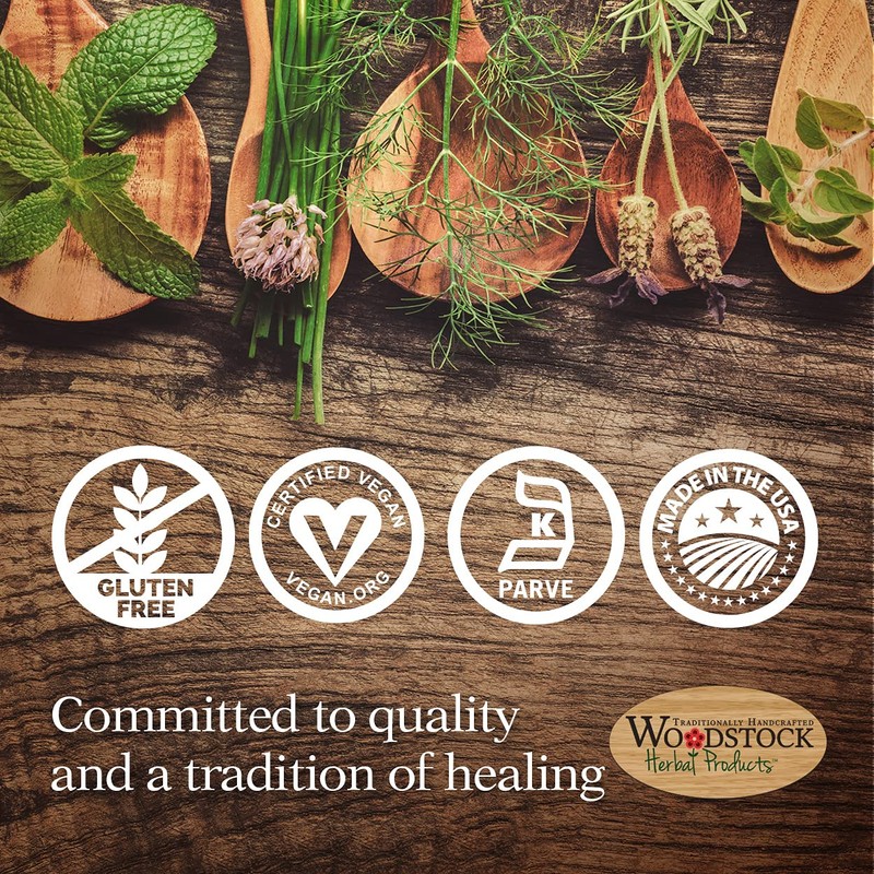 WOODSTOCK HERBAL PRODUCTS Woodstock Herbal Products BP Balance Formula, 1