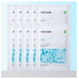 Partyon Noscanine Glucose Hydro Mask 10 sheets / 파티온 노스카나인 포도당 하이드로 마스크 10매
