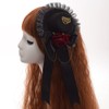 GRACEART Steampunk Accessories Mini Top Hat Headwear (E)
