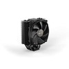 be quiet! BK024 Dark Rock Slim, CPU Cooler, 180W TDP, Silent Wings 3 120mm PWM fan, compact construction